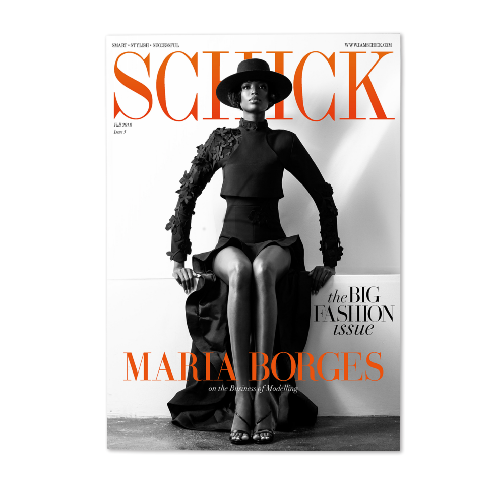 SCHICK Magazine | Print* (1 Issue)