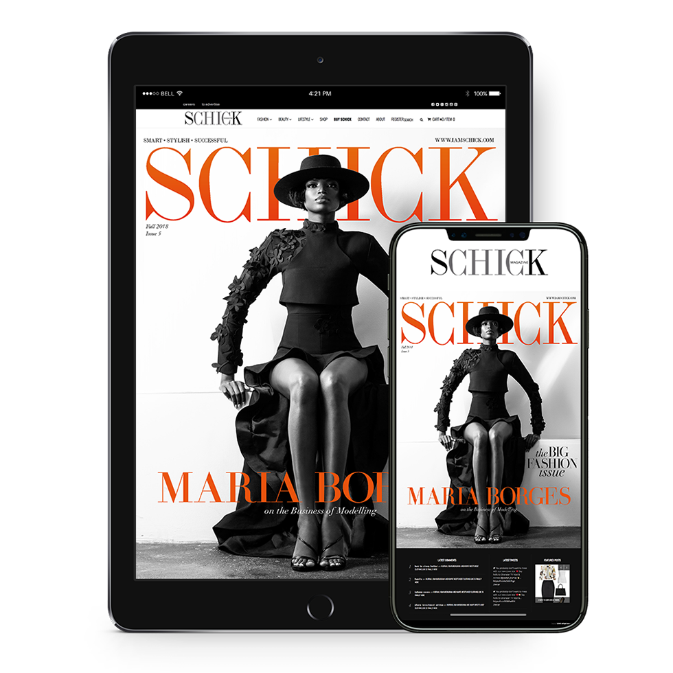 SCHICK Magazine | Digital (1 Issue)