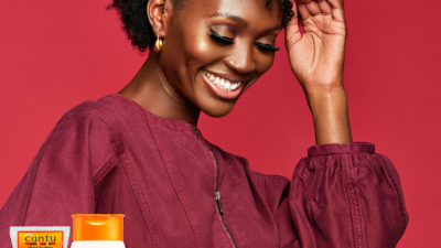 DRY HAIR RESCUE: MOISTURIZE LIKE A BOSS WITH CANTU